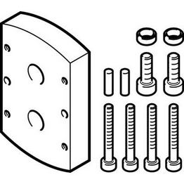DHAA-G-Q11-20-B5-12 FESTO
