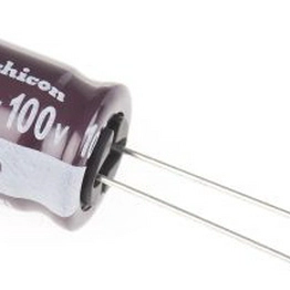 nichicon UPS2A101MHD image