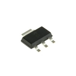 Texas Instruments TLV1117-33IDCYR image