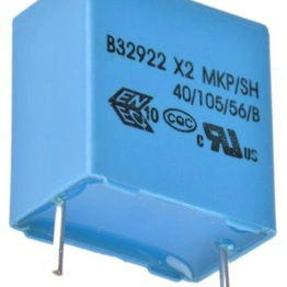 TDK B32922C3684M000 image