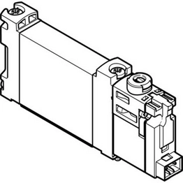 VUVG-BK10-M52-AT-F-1H2L-S FESTO