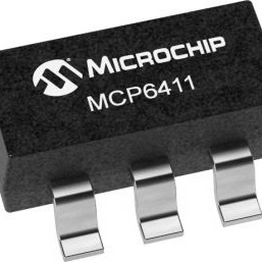 Microchip Technology MCP6411T-E/OT image