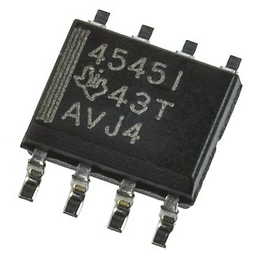 Texas Instruments TLC4545ID image