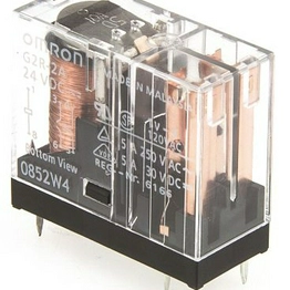 OMRON G2R-2A DC24 image