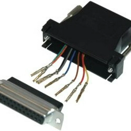 DA09-PMJ8-K-RC Encitech Connectors