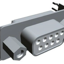 TE Connectivity 7-1393740-0 image