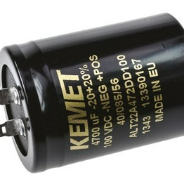 KEMET ALT22A472DD100 image