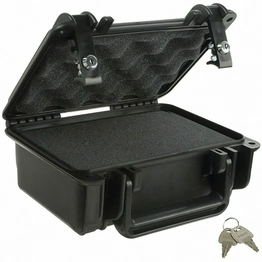 SE120FML,BK Serpac Electronic Enclosures