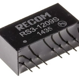 RECOM Power RS3-1209S image