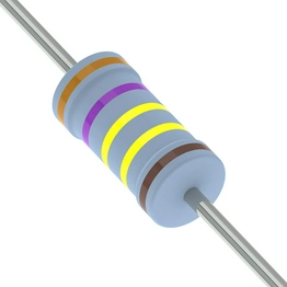 MFR-25FTE52-3M74 YAGEO