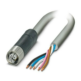 SAC-5P- 3,0-510/M12FSL FE PHOENIX CONTACT