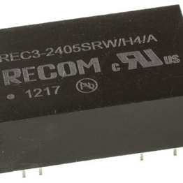 RECOM Power REC3-2405SRW/H4/A image