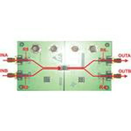 Texas Instruments ISO722XEVM image