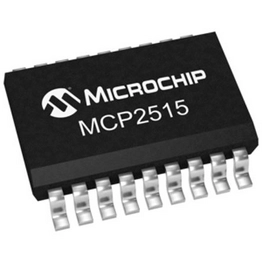 Microchip Technology MCP2515-I/SO image