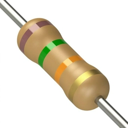 KOA CF1/2CT52R153J image