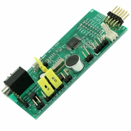 ISD-DEMO15100 NUVOTON