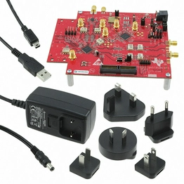 Texas Instruments AFE7225EVM image