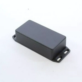 Hammond Manufacturing 1590G2FLBK image