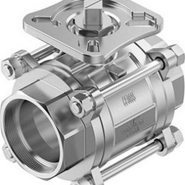VZBE-21/2-WA-63-T-2-F0710-V15V15 FESTO