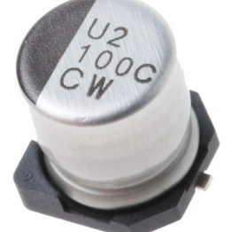 nichicon UCW1C101MCL1GS image