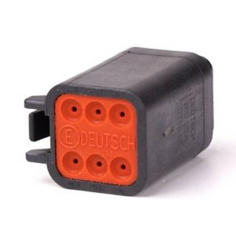 TE Connectivity DT06-6S-CE06 image
