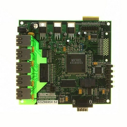 KSZ8695X-EVAL Microchip Technology