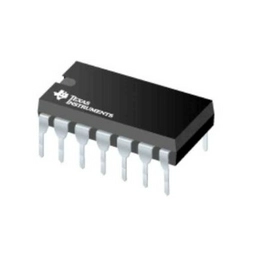 Texas Instruments CD40106BE image