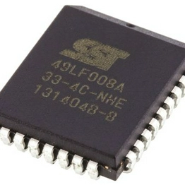 Microchip Technology SST49LF008A-33-4C-NHE image