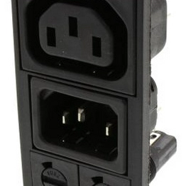 bulgin BZV09/Z0000/04 image