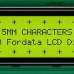 FC4004A00-FHYYBW-51SE FORDATA electronic