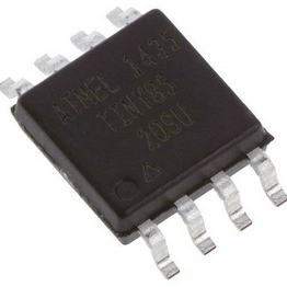 Microchip Technology ATTINY85-20SU image