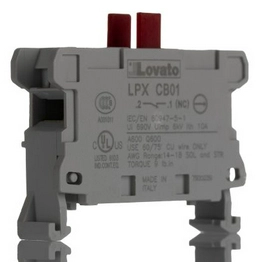 Lovato Electric LPXCB01 image