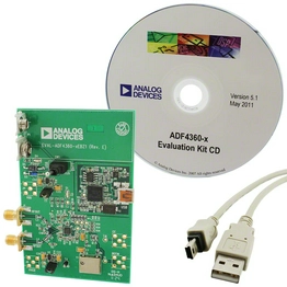 Analog Devices EV-ADF4360-7EB1Z image