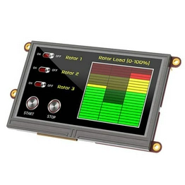 ULCD-43D 4D Systems