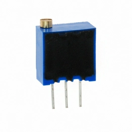 Vishay Intertechnology T93YA501KT20 image