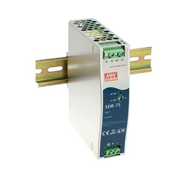 SDR-75-12 Mean-Well USA, Inc.