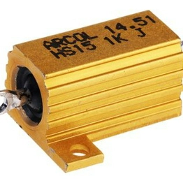 OHMITE HS15 1K J image