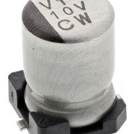 nichicon UCW1V100MCL1GS image