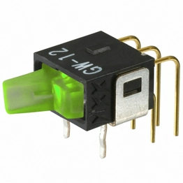 GW12LJHF NKK Switches