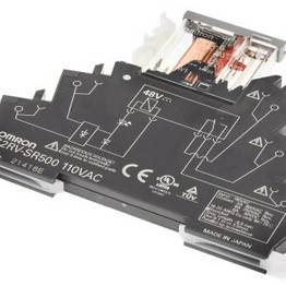 OMRON G2RV-SR500 AC110 image