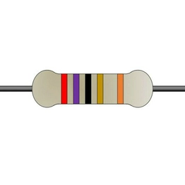 YAGEO MF0207FTE52-27R image