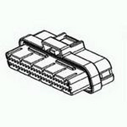 1376886-1 TE Connectivity