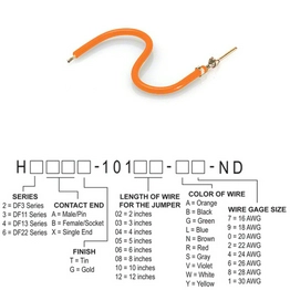 H3AXT-10112-A6 Hirose Electric