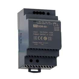 DDR-60G-24 Mean-Well USA, Inc.