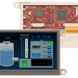 4D Systems GEN4-ULCD-43DT-SB image