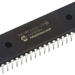 Microchip Technology PIC18F4620-I/P image