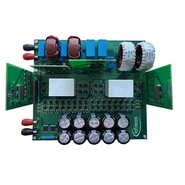 Infineon Technologies EVAL4KVA230VAC5LINVTOBO1 image
