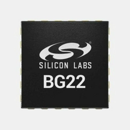 Silicon Laboratories EFR32BG22C224F512IM40-C image