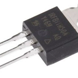 Vishay Intertechnology IRFB11N50APBF image
