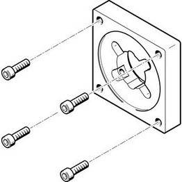 EAMF-A-38A-87A FESTO
